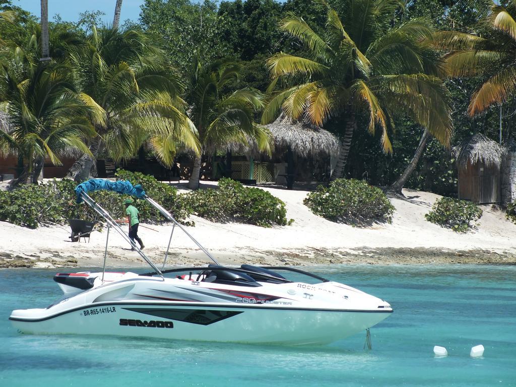 Appartamenti In Cadaques Caribe Bayahibe Zewnętrze zdjęcie